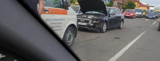 Accident Floreşti